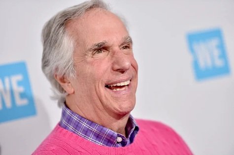 henry winkler height