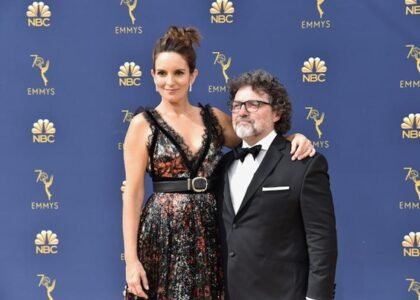 tina fey height