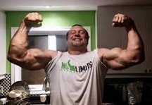 devon larratt height