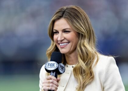 erin andrews height