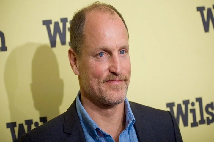 woody harrelson height