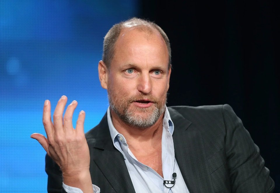 woody harrelson height