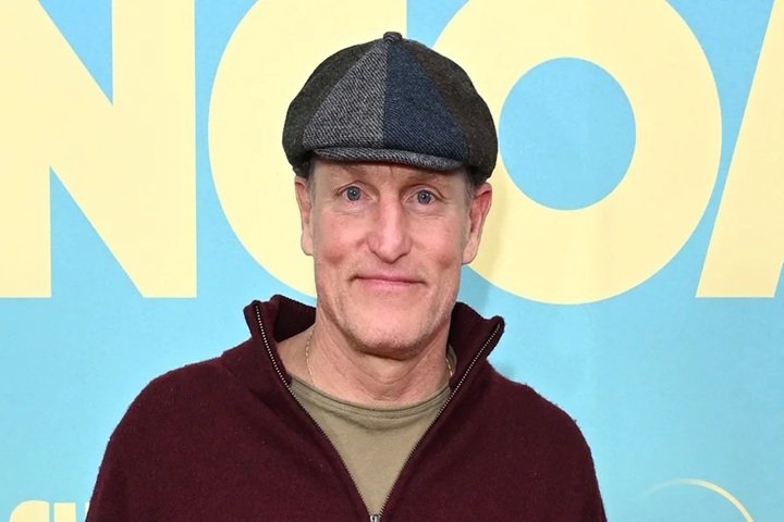 woody harrelson height