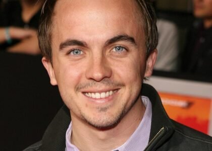 frankie muniz height