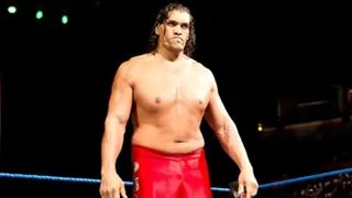 great khali height