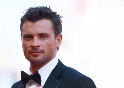 tom welling height
