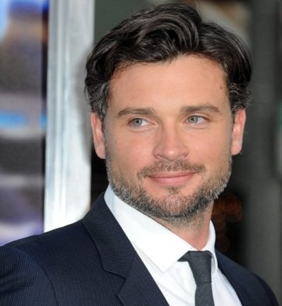 tom welling height