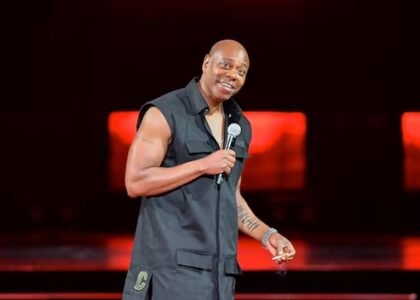 dave chappelle height