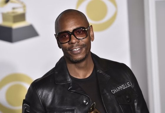 dave chappelle height