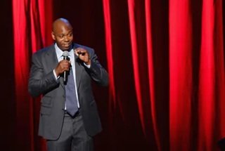 dave chappelle height