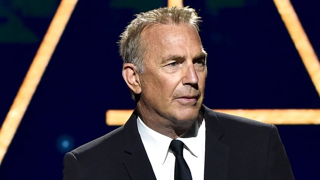 kevin costner height
