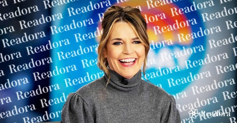 savannah guthrie height