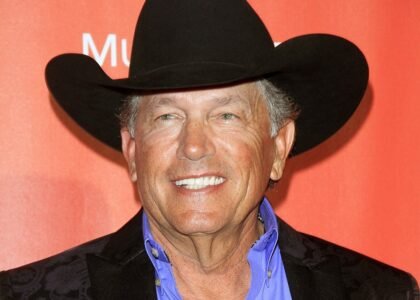 george strait height