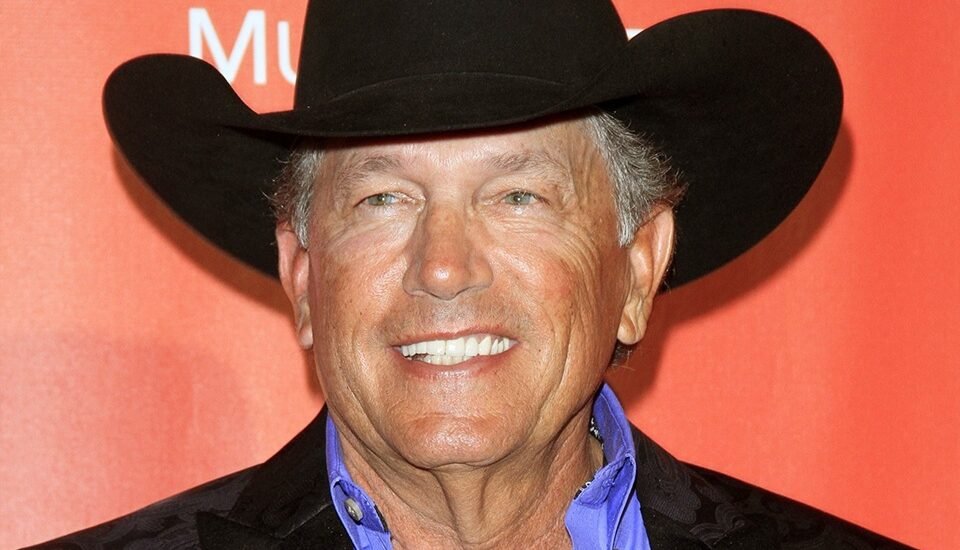 george strait height