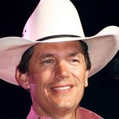 george strait height