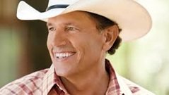 george strait height