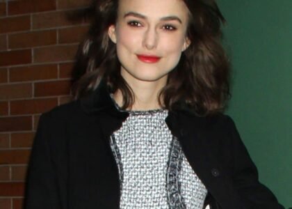 keira knightley height