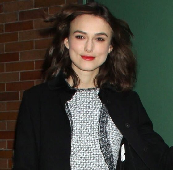 keira knightley height