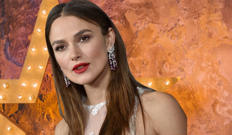 keira knightley height