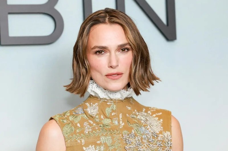 keira knightley height