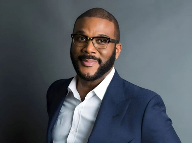 tyler perry height