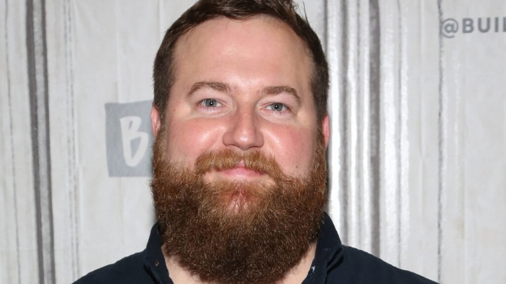ben napier height