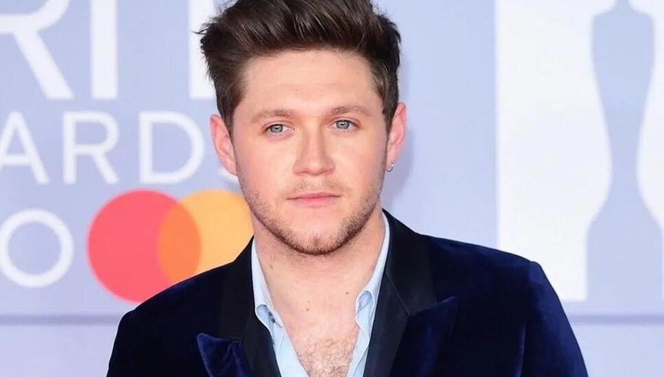 niall horan height