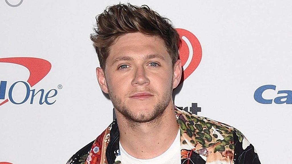 niall horan height