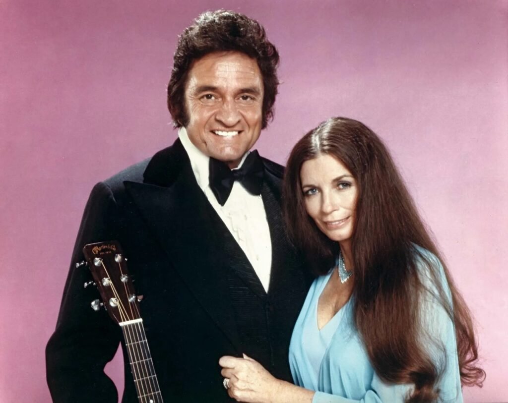 johnny cash height