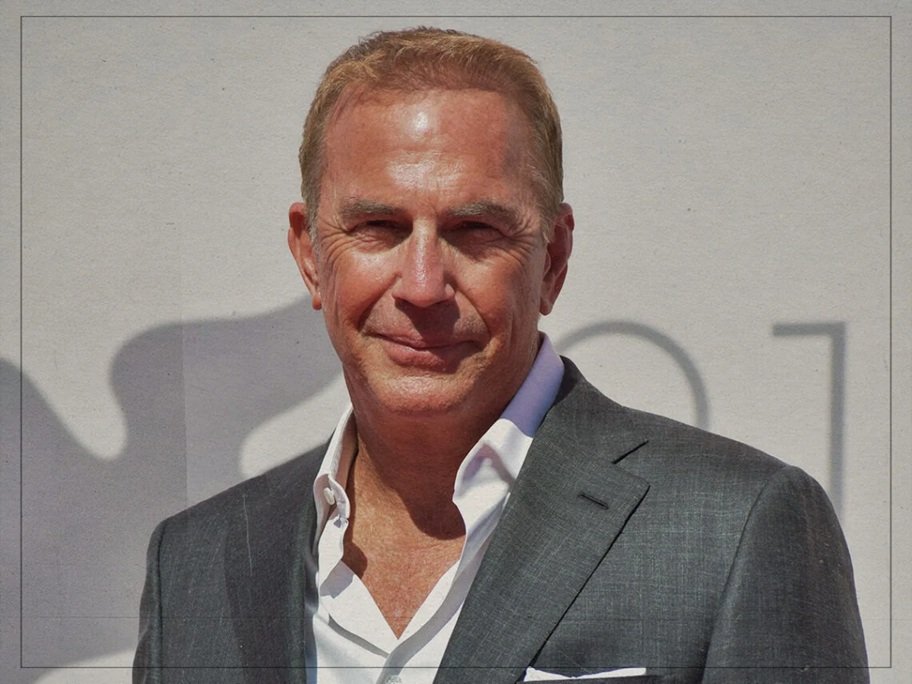 kevin costner height