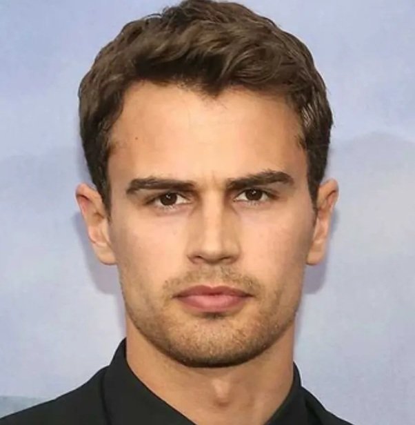 theo james height