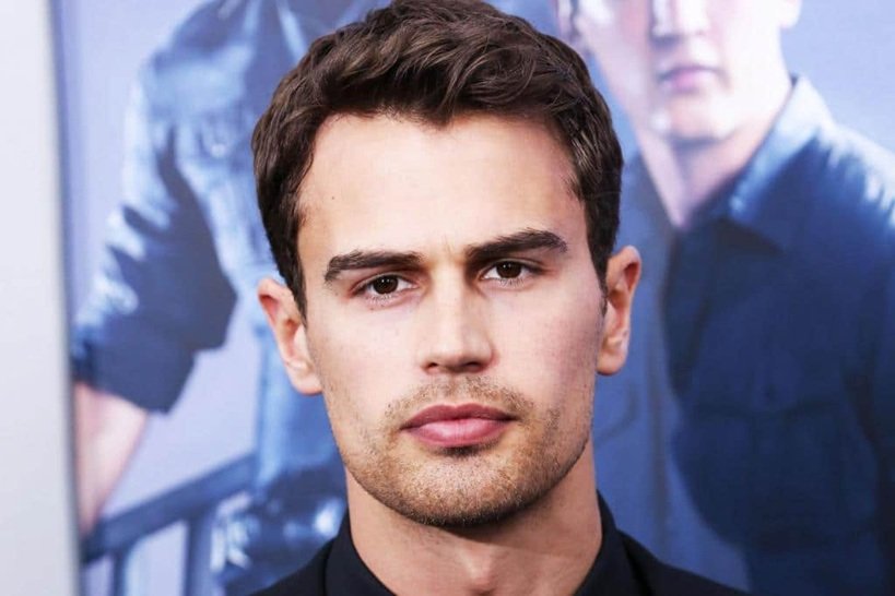 theo james height