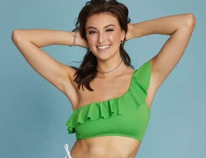 rachel pizzolato height