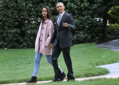 malia obama height