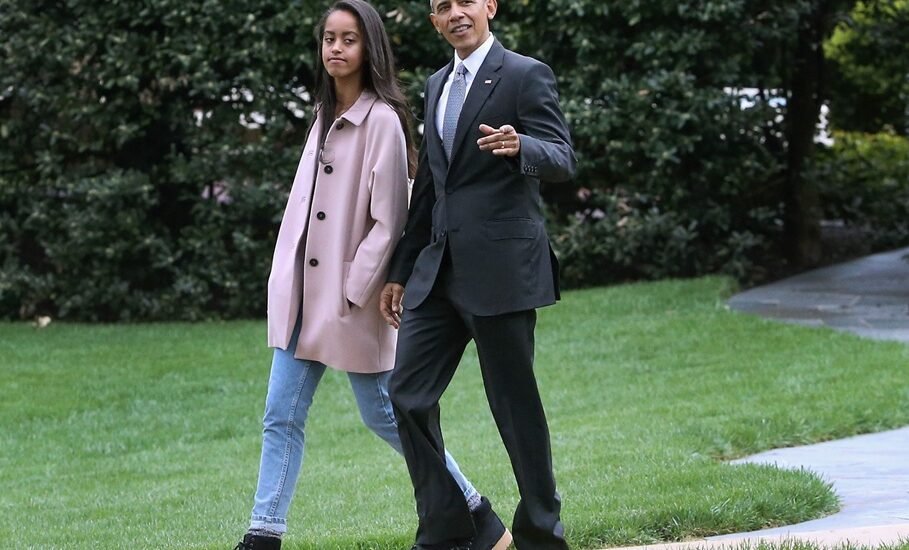 malia obama height