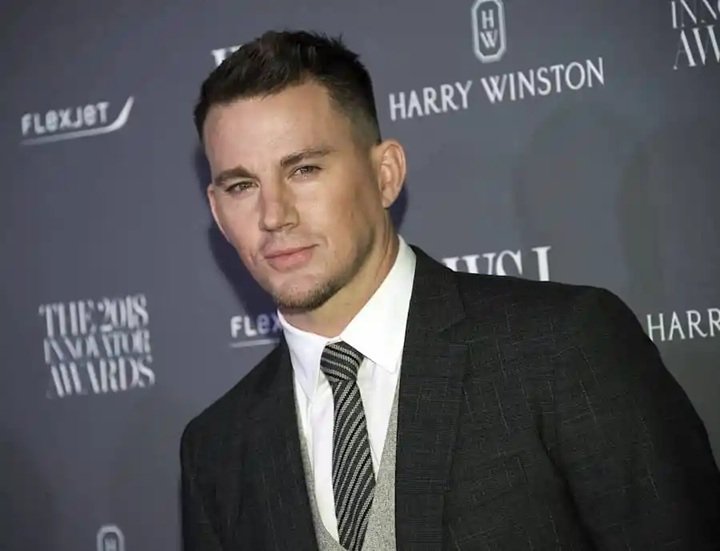 channing tatum height