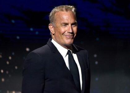 kevin costner height