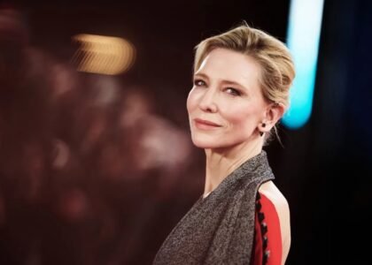 cate blanchett height