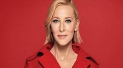 cate blanchett height