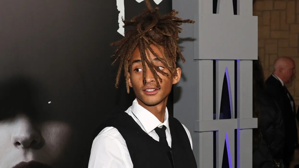 jaden smith height