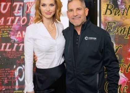 grant cardone height