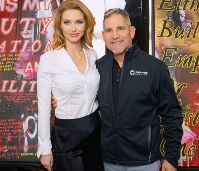 grant cardone height