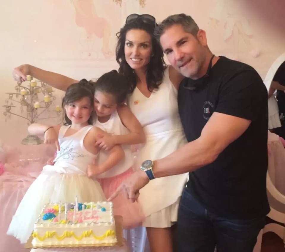 grant cardone height