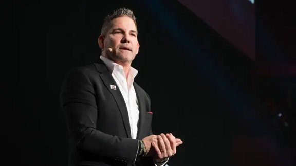 grant cardone height