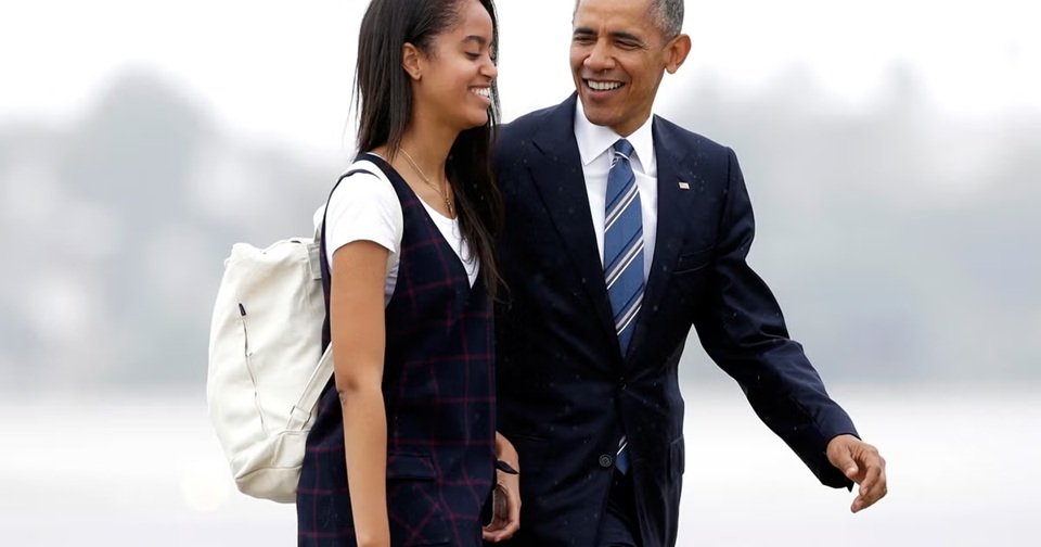 malia obama height