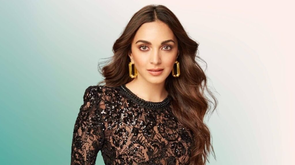 kiara advani height