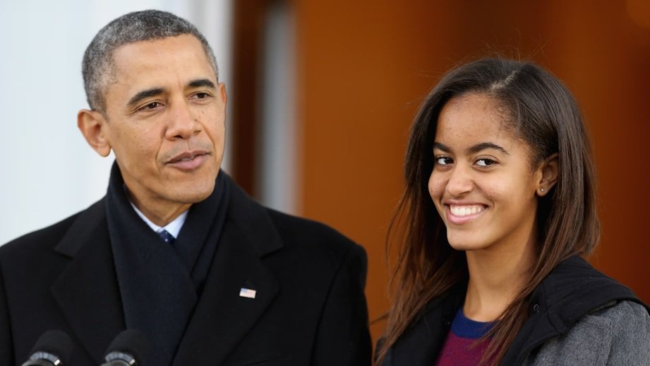 malia obama height