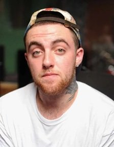 mac miller height