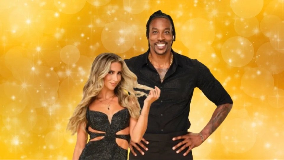 daniella karagach height