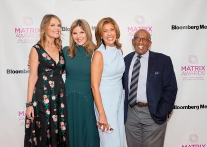 savannah guthrie height
